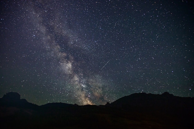 Astrofoto do céu profundo