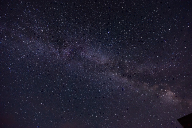 Foto astrofotografía de cielo profundo