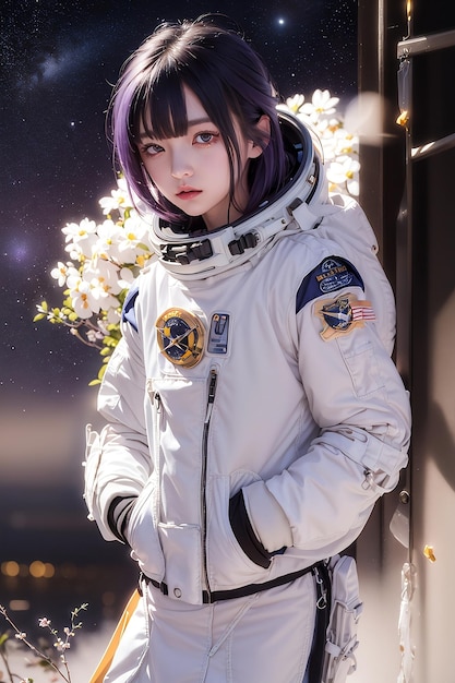 Astronaut Mulher