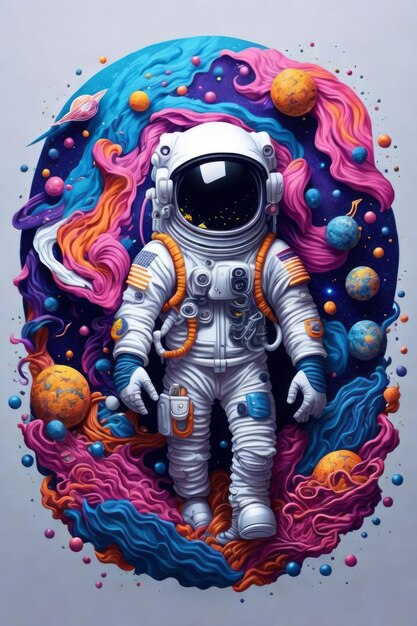 astronauta