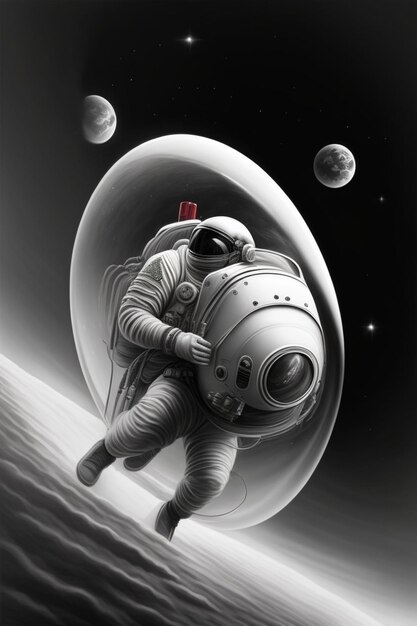 Astronautenkunst