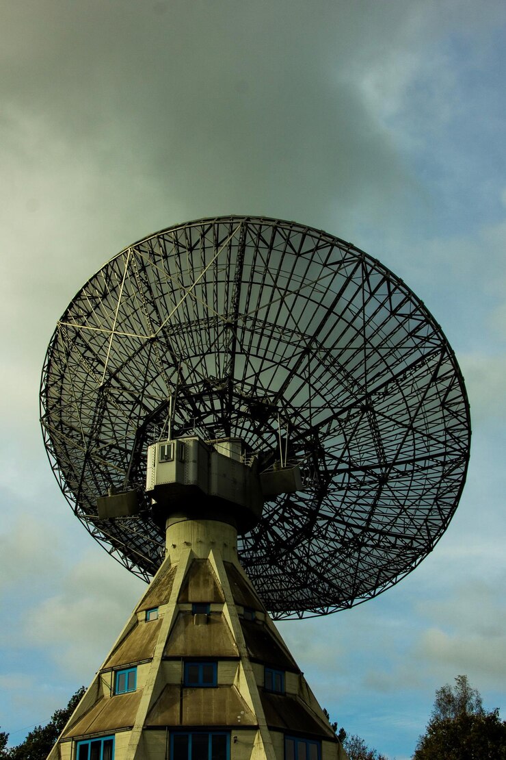 Foto astropeiler stockert (em inglês)