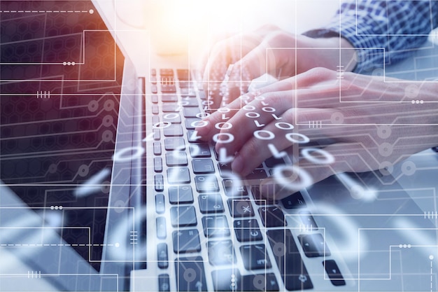Ataque de piratas informáticos y violación de datos, cómputo de información