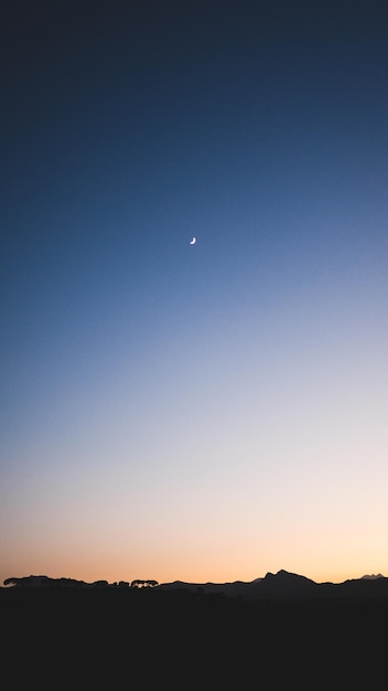 Atardecer en Ronda, Málaga