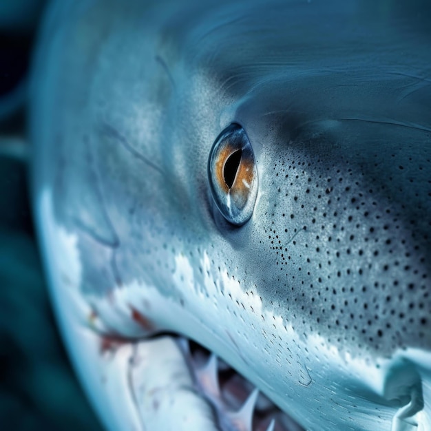 Atemberaubende Fotos von Tigerhaien in klaren Gewässern