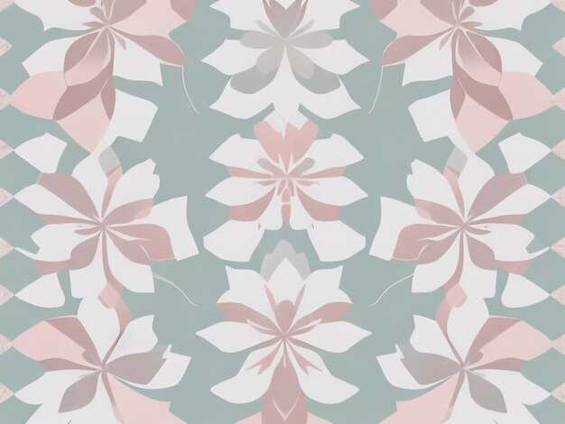 Atemporal Columbine Grunge Textura Design Antigo Acentos Geométricos Vintage Charme Floral Elegância