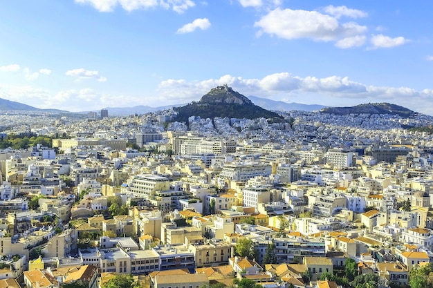 Atenas y Grecia