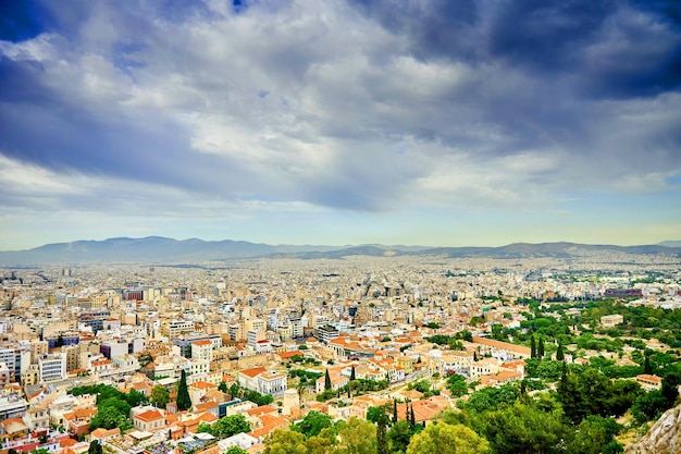 Atenas y Grecia