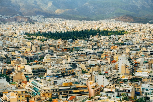 Atenas y Grecia