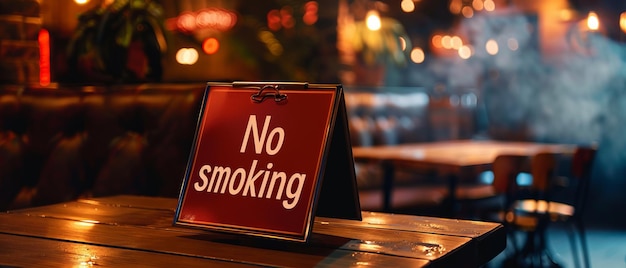 Atención No Está Prohibido Fumar en Lugares Públicos