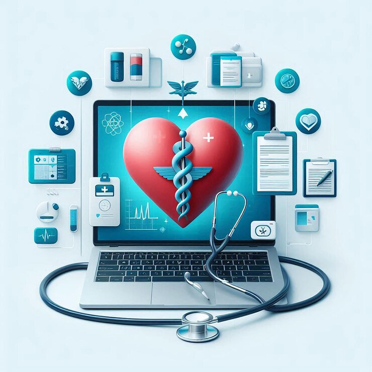 Atención sanitaria digital y telemedicina