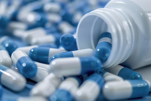 Atención sanitaria mundial y resistencia a los antibióticos en la industria farmacéutica