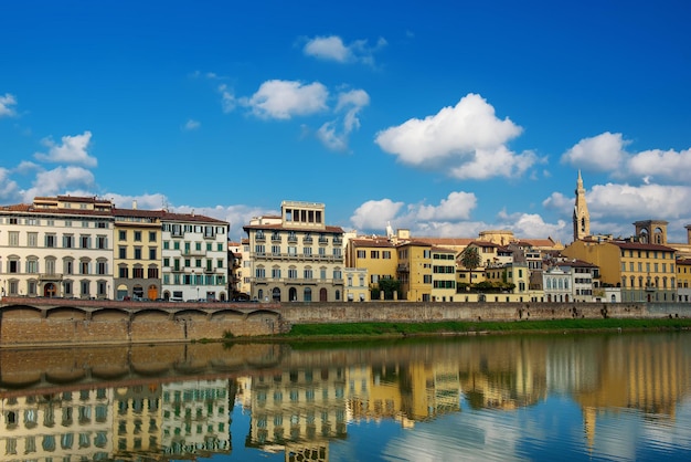 Aterro em Florença