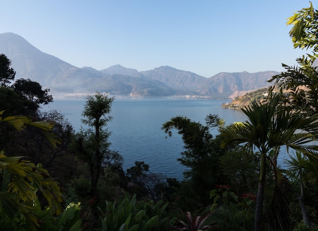 Atitlan-See Guatemala