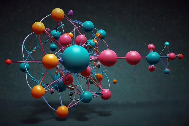 Atomic Bonds revela fusão de arte digital 2D e 3D