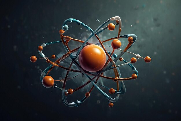 Atomic Bonds revela fusão de arte digital 2D e 3D