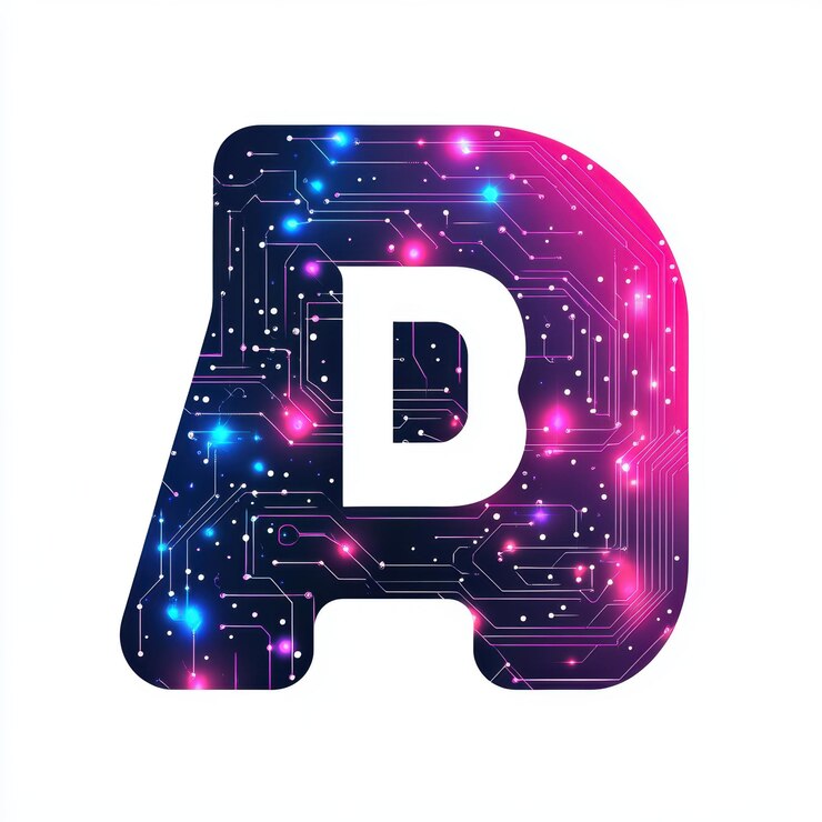 Foto el atractivo diseño del logotipo de ai muestra las soluciones del futuro