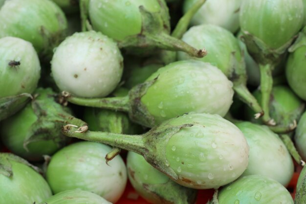 Aubergine bei Street Food