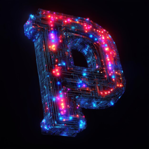 El audaz logotipo de Ai muestra el poder de los sistemas inteligentes
