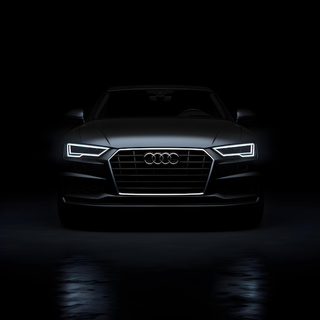 audi negro