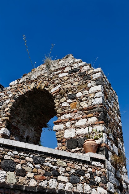 Auditório Itália Sicília Castelmola Taormina