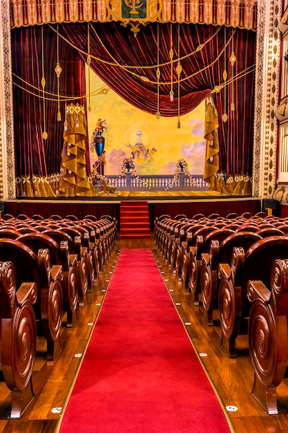 Auditorio de teatro en Villena España