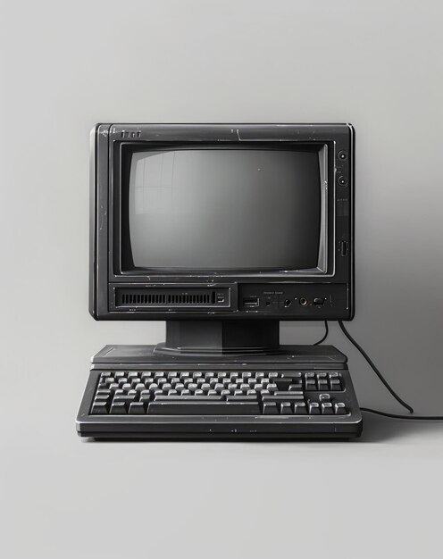 Aufbau eines minimalistischen Computers im mühelosen Stil