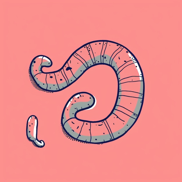 Aufnahme einer Schlange