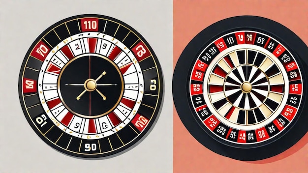 Aufregendes Roulette-Casino-Spiel