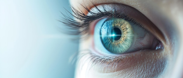 Augen- und Laserchirurgie