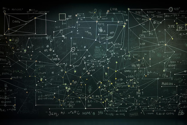 Aula Constelaciones Pizarra imagenes