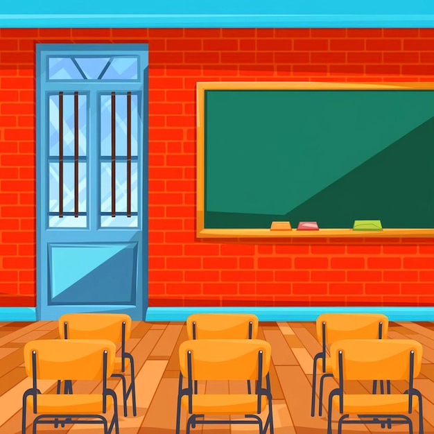 Aula vacía