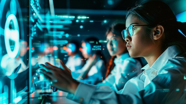 Las aulas de mañana innovan con IA en la educación