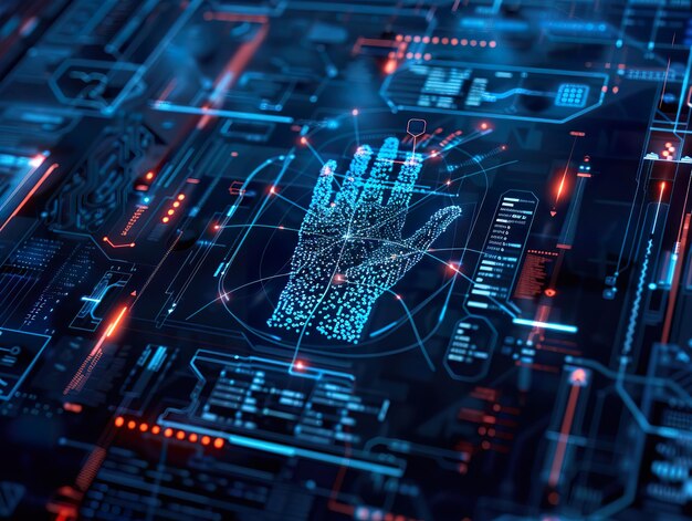 Aumentar a segurança com autenticação biométrica em dispositivos cotidianos