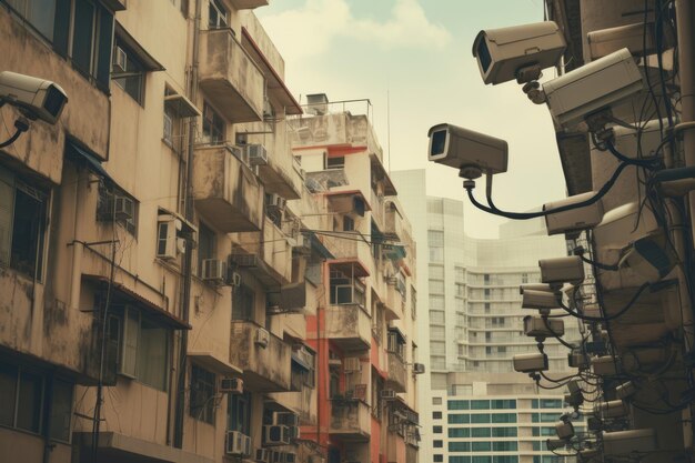 Aumentar a segurança residencial Explorando os benefícios das câmeras de CCTV nos quintal