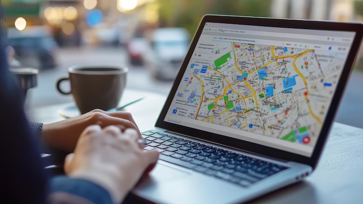 Foto aumentar las estrategias de seo local para los vendedores para optimizar las listas de google my business de manera efectiva