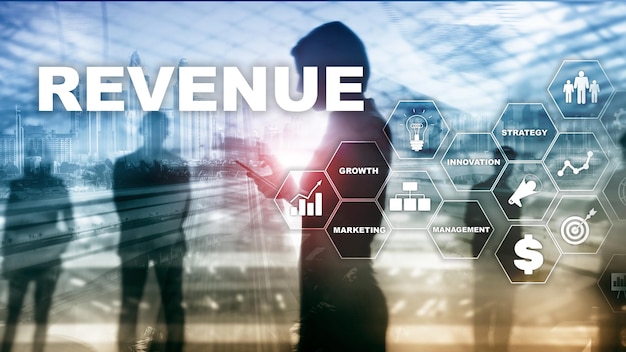 Aumentar o conceito de receita Planejar o crescimento e aumentar os indicadores positivos em seu negócio Mídia mista Planejar o crescimento da receita