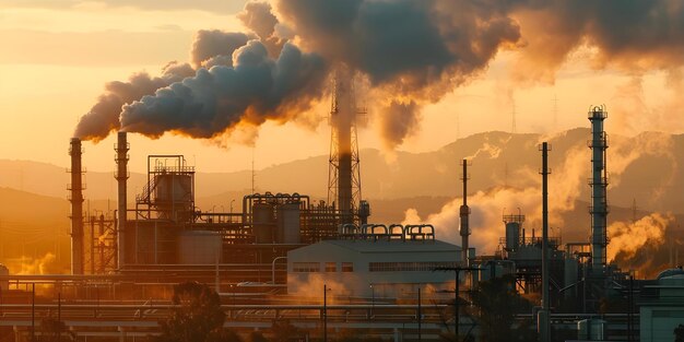 Foto aumentar o investimento em tecnologias de baixa emissão de carbono através da fixação de preços do carbono encorajando a redução das emissões conceito de fixação de preço do carbono tecnologia de baixa emisão de carbono redução das emissões alteração climática