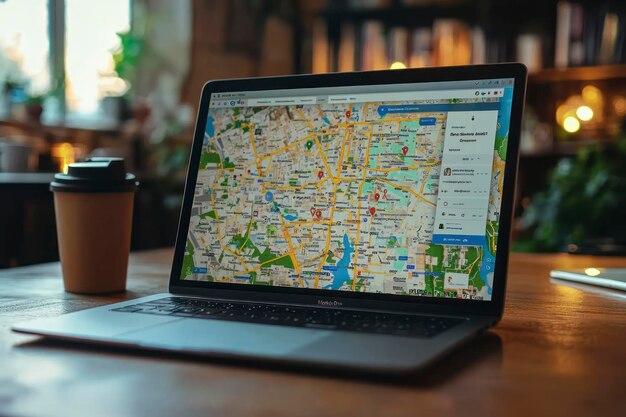 Aumentar su negocio localmente Dominar la optimización SEO local con Google My Business Listings