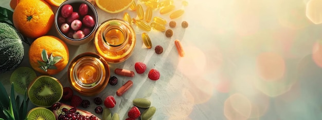 Aumentar su salud y bienestar Descubra nuestra gama de vitaminas y suplementos perfectos para el día a día