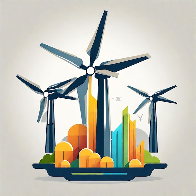 Aumento de la producción de energía renovable