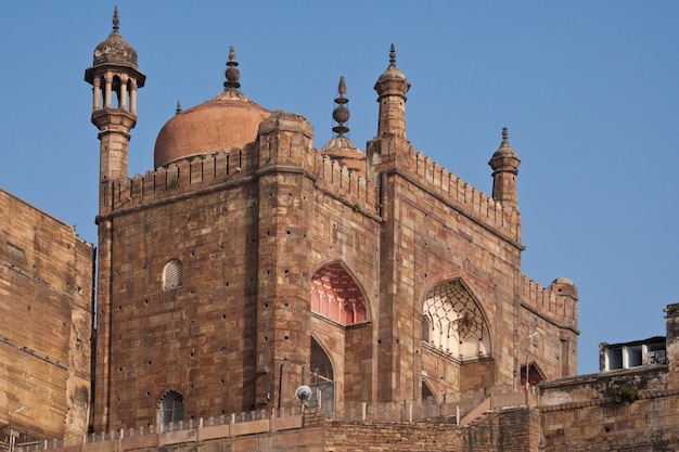 Aurangzebs-Moschee Varanasi Indien