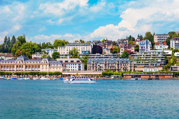 Ausflugsschiff Vierwaldstättersee