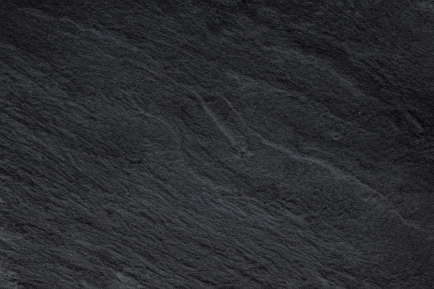 Ausgeklügelte Schiefertextur Dunkelgrau Schwarz Hintergrund