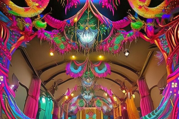 Ausgezeichnete und exotische Diwali-Designs voller Licht und Farbe mit Mandala