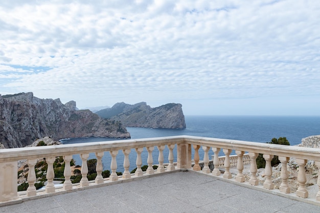 Aussichtsplattform Kap Formentor