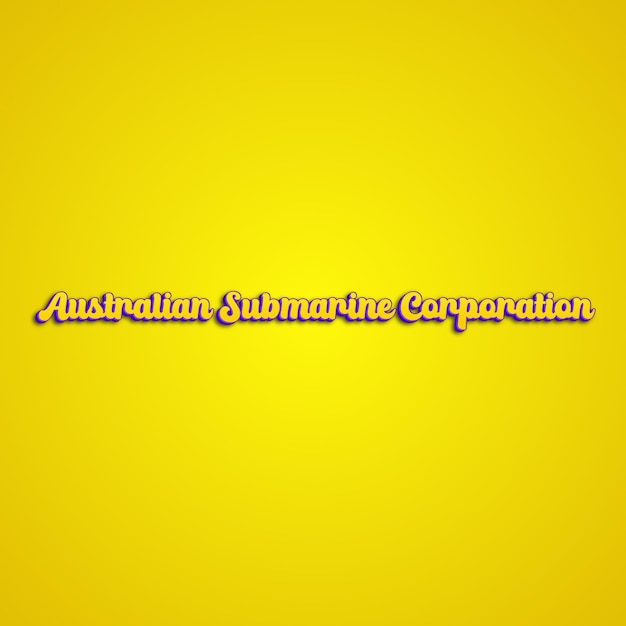 Foto australiansubmarinecorporati tipografia 3d design amarelo rosa branco foto de fundo jpg