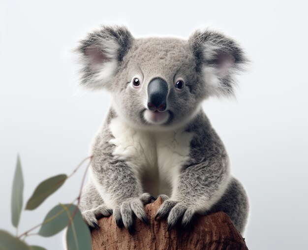 Australische Koala-Tierfotografie