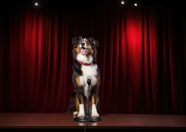 Australischer Schäferhund