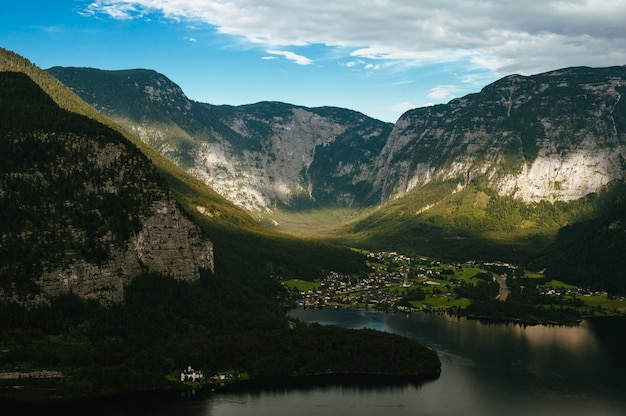 Austria, hallstatt